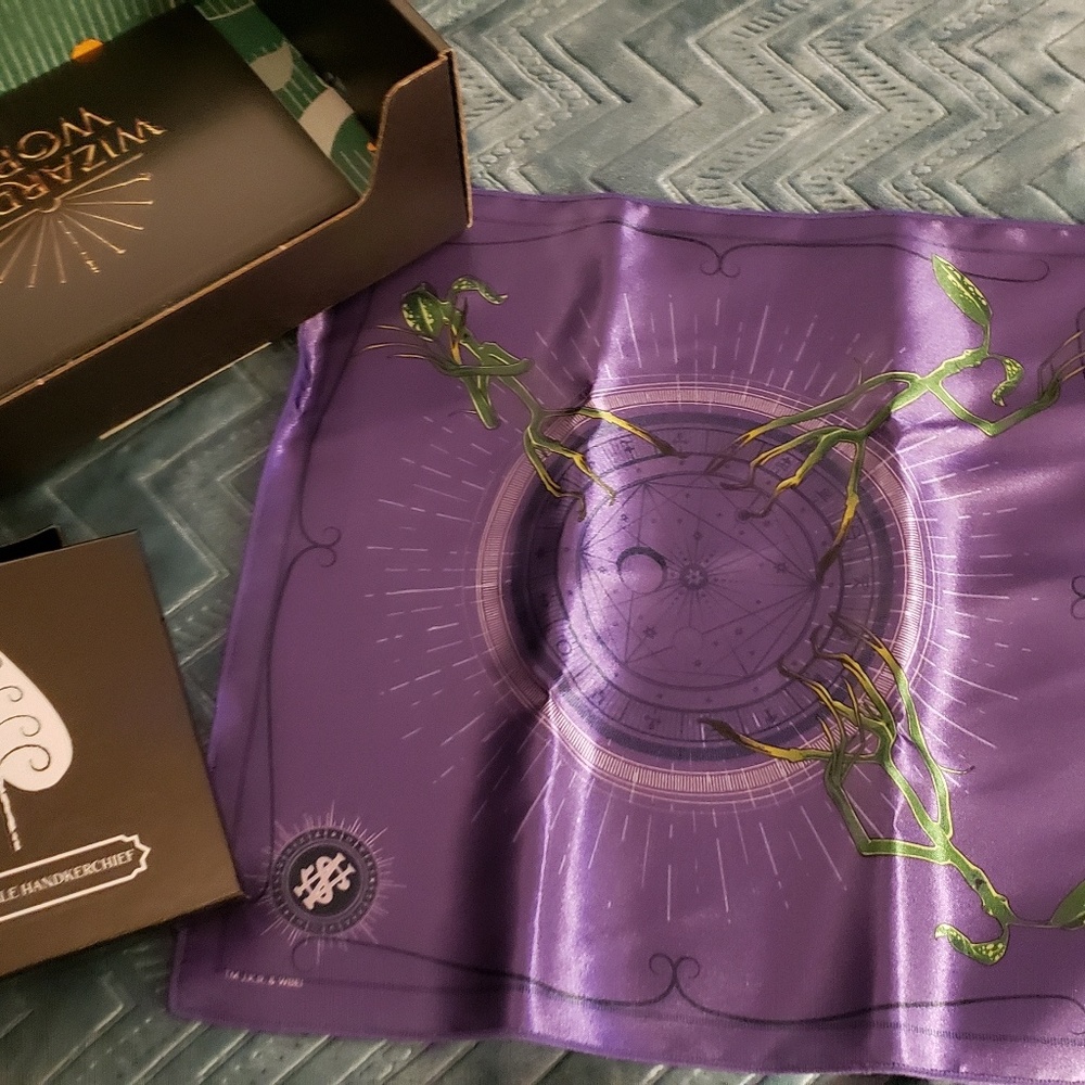 Bowtruckle Handkerchief